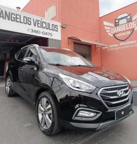 HYUNDAI IX35 2.0 16V 4P AUTOMTICO, Foto 4