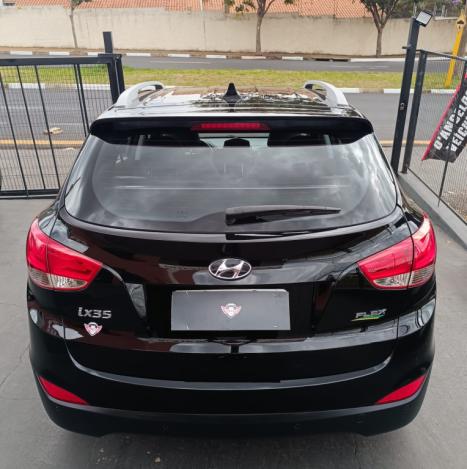 HYUNDAI IX35 2.0 16V 4P AUTOMTICO, Foto 7