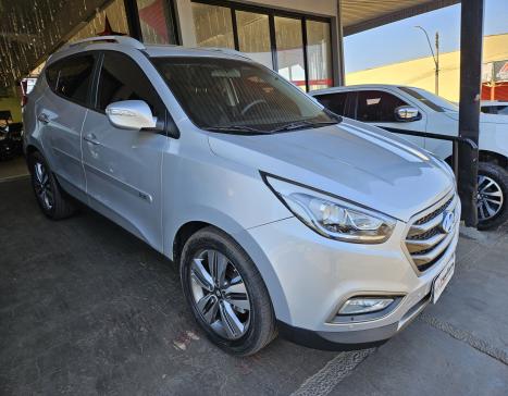 HYUNDAI IX35 2.0 16V 4P GLS FLEX AUTOMTICO, Foto 2