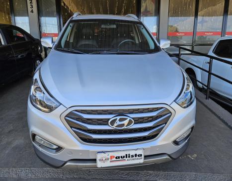 HYUNDAI IX35 2.0 16V 4P GLS FLEX AUTOMTICO, Foto 3
