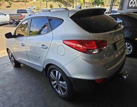 HYUNDAI IX35 2.0 16V 4P GLS FLEX AUTOMTICO, Foto 4