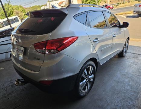 HYUNDAI IX35 2.0 16V 4P GLS FLEX AUTOMTICO, Foto 5
