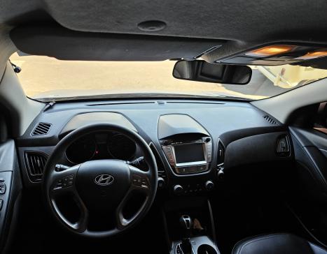HYUNDAI IX35 2.0 16V 4P GLS FLEX AUTOMTICO, Foto 7