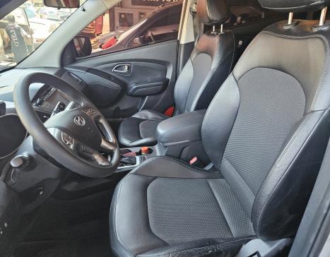 HYUNDAI IX35 2.0 16V 4P GLS FLEX AUTOMTICO, Foto 8