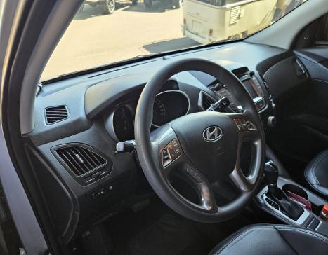 HYUNDAI IX35 2.0 16V 4P GLS FLEX AUTOMTICO, Foto 9