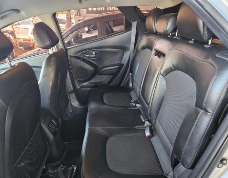 HYUNDAI IX35 2.0 16V 4P GLS FLEX AUTOMTICO, Foto 10
