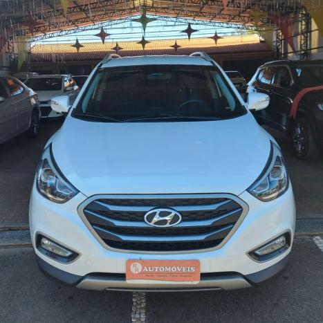 HYUNDAI IX35 2.0 16V 4P GL FLEX AUTOMTICO, Foto 2