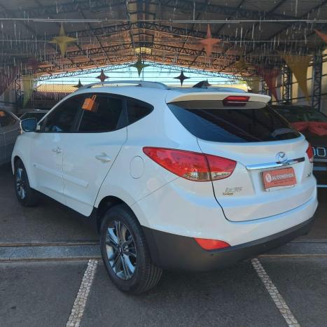 HYUNDAI IX35 2.0 16V 4P GL FLEX AUTOMTICO, Foto 4