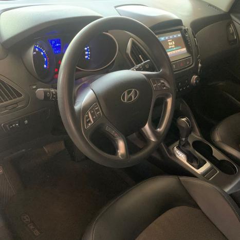 HYUNDAI IX35 2.0 16V 4P GL FLEX AUTOMTICO, Foto 7