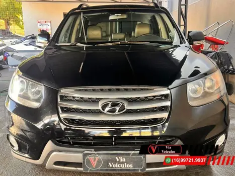 HYUNDAI Santa F 3.5 V6 24V 4P GLS 285CV 4WD 7 LUGARES AUTOMTICO, Foto 2