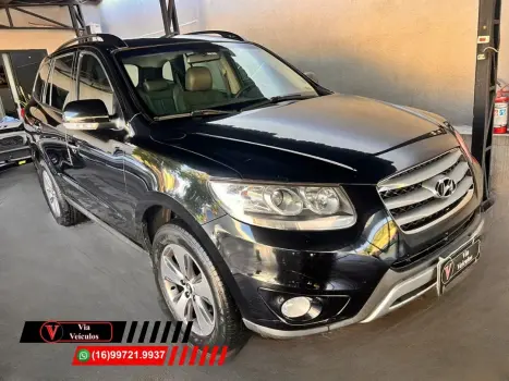 HYUNDAI Santa F 3.5 V6 24V 4P GLS 285CV 4WD 7 LUGARES AUTOMTICO, Foto 3