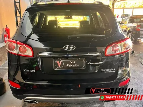HYUNDAI Santa F 3.5 V6 24V 4P GLS 285CV 4WD 7 LUGARES AUTOMTICO, Foto 5