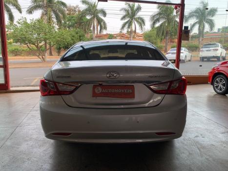 HYUNDAI Sonata 2.4 16V 4P GLS AUTOMTICO, Foto 4