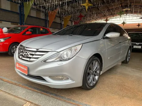 HYUNDAI Sonata 2.4 16V 4P GLS AUTOMTICO, Foto 3