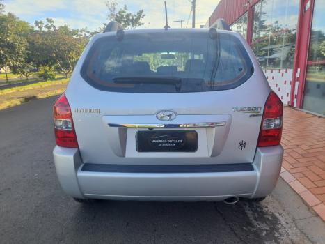HYUNDAI Tucson 2.0 16V 4P GLS-B AUTOMTICO, Foto 5