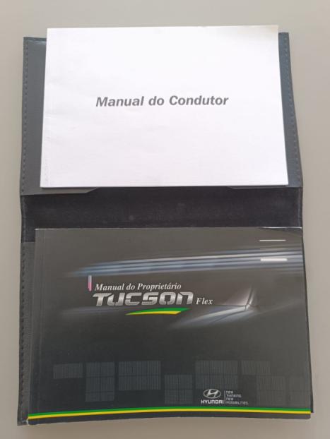 HYUNDAI Tucson 2.0 16V 4P GLS FLEX AUTOMTICO, Foto 14