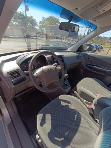 HYUNDAI Tucson 2.0 16V 4P GLS FLEX AUTOMTICO, Foto 9