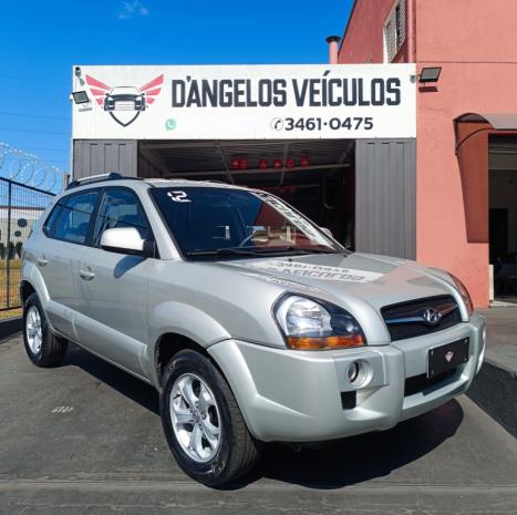 HYUNDAI Tucson 2.0 16V 4P GLS FLEX AUTOMTICO, Foto 1