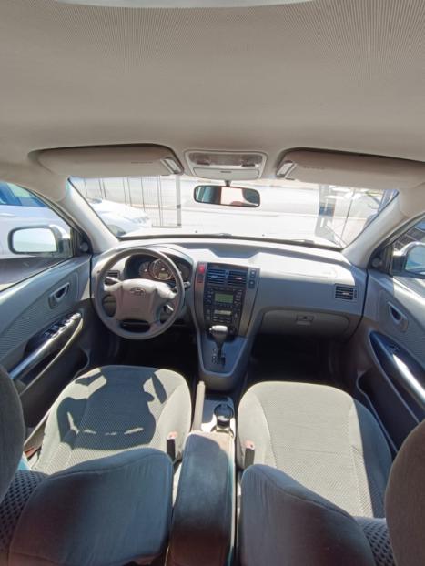 HYUNDAI Tucson 2.0 16V 4P GLS FLEX AUTOMTICO, Foto 8
