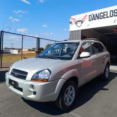 HYUNDAI Tucson 2.0 16V 4P GLS FLEX AUTOMTICO, Foto 4