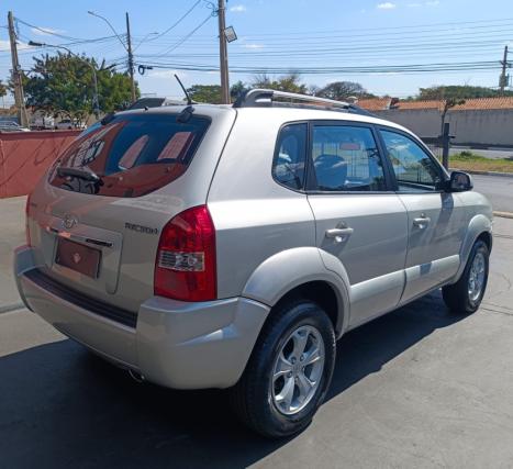 HYUNDAI Tucson 2.0 16V 4P GLS FLEX AUTOMTICO, Foto 5