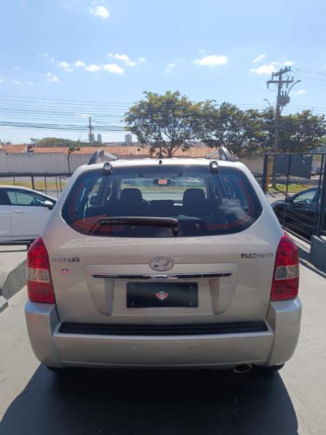 HYUNDAI Tucson 2.0 16V 4P GLS FLEX AUTOMTICO, Foto 7