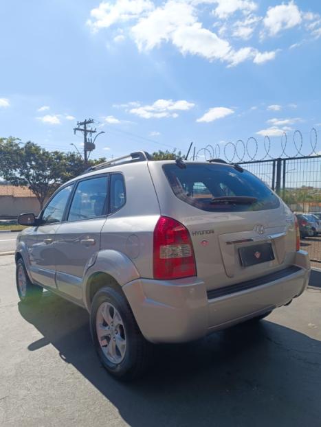 HYUNDAI Tucson 2.0 16V 4P GLS FLEX AUTOMTICO, Foto 6