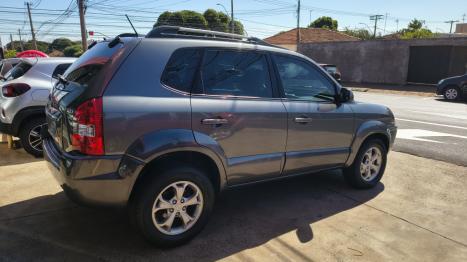 HYUNDAI Tucson 2.0 16V 4P GLS FLEX AUTOMTICO, Foto 4
