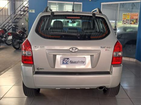 HYUNDAI Tucson 2.0 16V 4P GLS AUTOMTICO, Foto 6