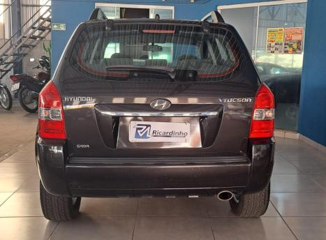 HYUNDAI Tucson 2.0 16V 4P GLS-B AUTOMTICO, Foto 2