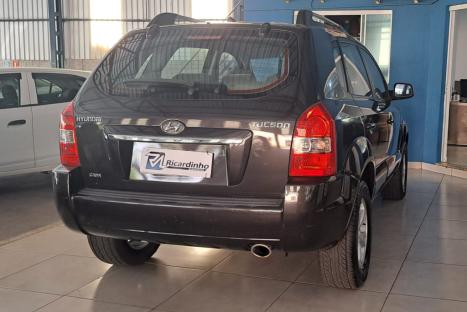 HYUNDAI Tucson 2.0 16V 4P GLS-B AUTOMTICO, Foto 7