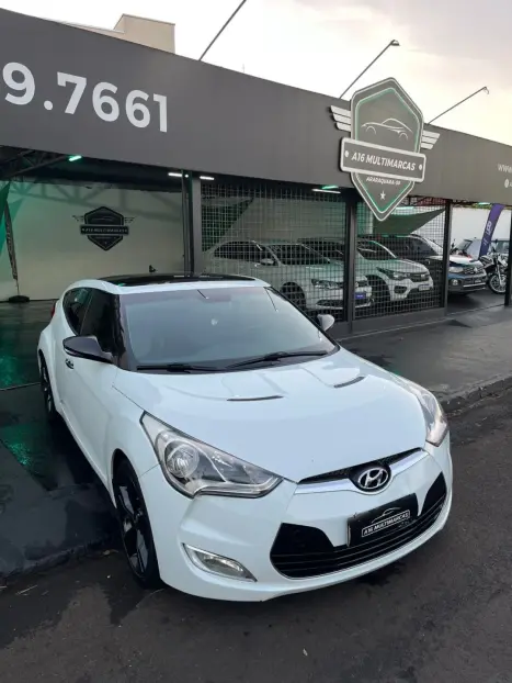 HYUNDAI Veloster 1.6 16V 3P AUTOMTICO, Foto 6