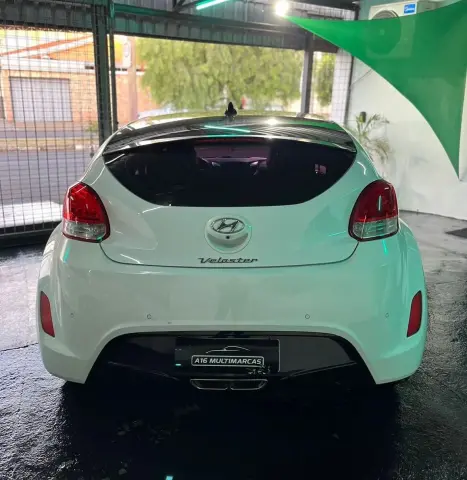 HYUNDAI Veloster 1.6 16V 3P AUTOMTICO, Foto 7