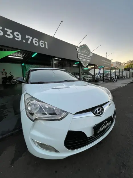 HYUNDAI Veloster 1.6 16V 3P AUTOMTICO, Foto 14