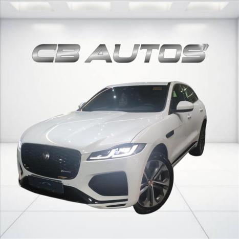 JAGUAR F-Pace 3.0 V6 4P AWD FIRST EDITION SUPERCHARGED AUTOMTICO, Foto 1