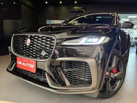 JAGUAR F-Pace 5.0 V8 4P SRV AWD S SUPERCHARGED AUTOMTICO, Foto 1