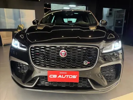 JAGUAR F-Pace 5.0 V8 4P SRV AWD S SUPERCHARGED AUTOMTICO, Foto 2