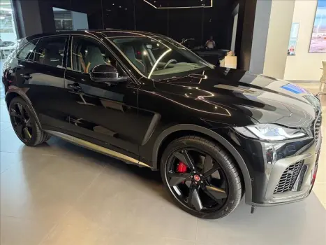 JAGUAR F-Pace 5.0 V8 4P SRV AWD S SUPERCHARGED AUTOMTICO, Foto 3