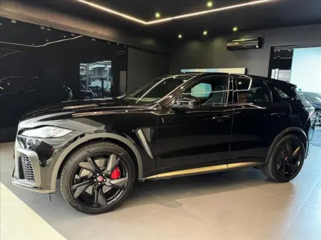 JAGUAR F-Pace 5.0 V8 4P SRV AWD S SUPERCHARGED AUTOMTICO, Foto 5