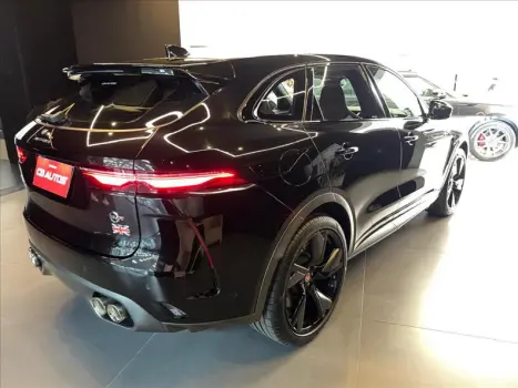 JAGUAR F-Pace 5.0 V8 4P SRV AWD S SUPERCHARGED AUTOMTICO, Foto 9