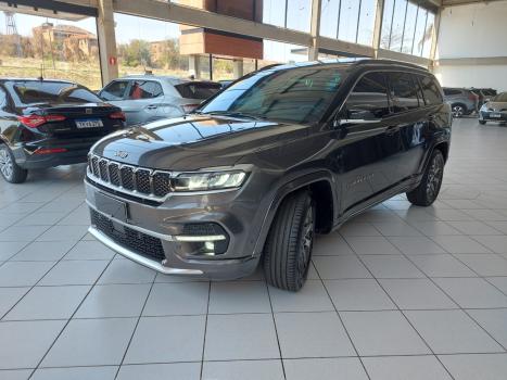 JEEP Commander 1.3 16V 4P FLEX T270 OVERLAND TURBO AUTOMTICO, Foto 1