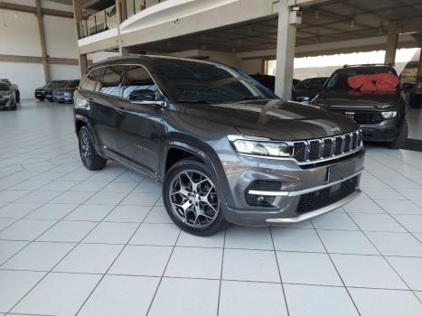 JEEP Commander 1.3 16V 4P FLEX T270 OVERLAND TURBO AUTOMTICO, Foto 2