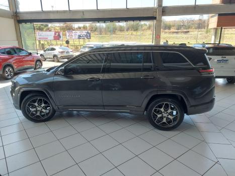 JEEP Commander 1.3 16V 4P FLEX T270 OVERLAND TURBO AUTOMTICO, Foto 5
