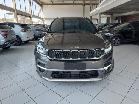 JEEP Commander 1.3 16V 4P FLEX T270 OVERLAND TURBO AUTOMTICO, Foto 7