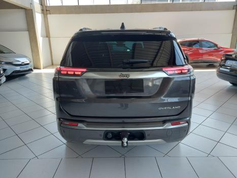 JEEP Commander 1.3 16V 4P FLEX T270 OVERLAND TURBO AUTOMTICO, Foto 8