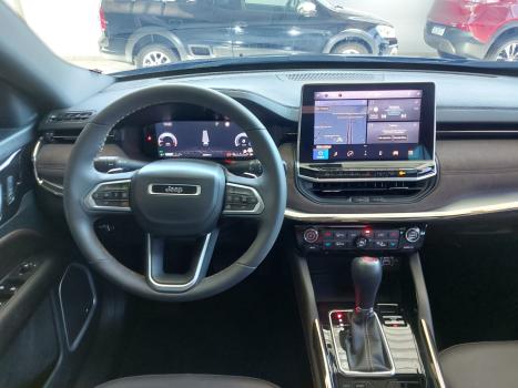 JEEP Commander 1.3 16V 4P FLEX T270 OVERLAND TURBO AUTOMTICO, Foto 10