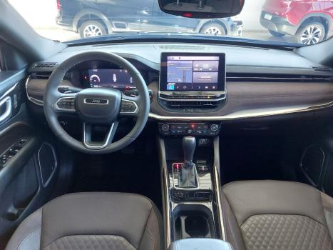 JEEP Commander 1.3 16V 4P FLEX T270 OVERLAND TURBO AUTOMTICO, Foto 12