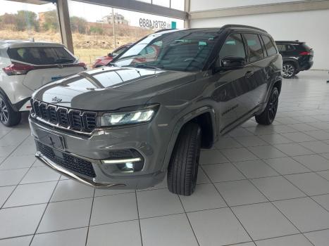JEEP Commander 2.0 16V 4P HURRICANE 4 TURBO BLACKHAWK AUTOMTICO, Foto 2