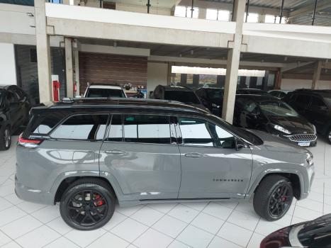 JEEP Commander 2.0 16V 4P HURRICANE 4 TURBO BLACKHAWK AUTOMTICO, Foto 5