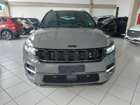 JEEP Commander 2.0 16V 4P HURRICANE 4 TURBO BLACKHAWK AUTOMTICO, Foto 7